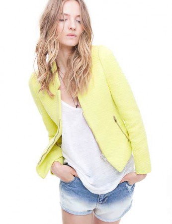 Blazer mixto 33, 39€