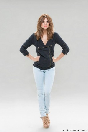 Cazadora combinada 39,98€