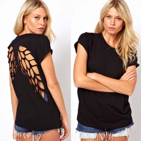 Básica con detalle espalda 15,99€