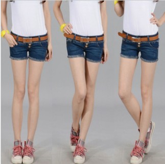 Short denim 22,99€