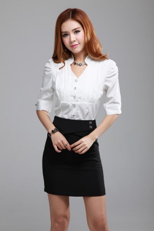Falda tubo cruzado superior 16,69€