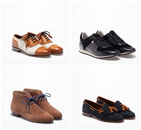 Mocasines con detalle 29.99€