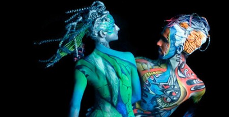 Bodypainting